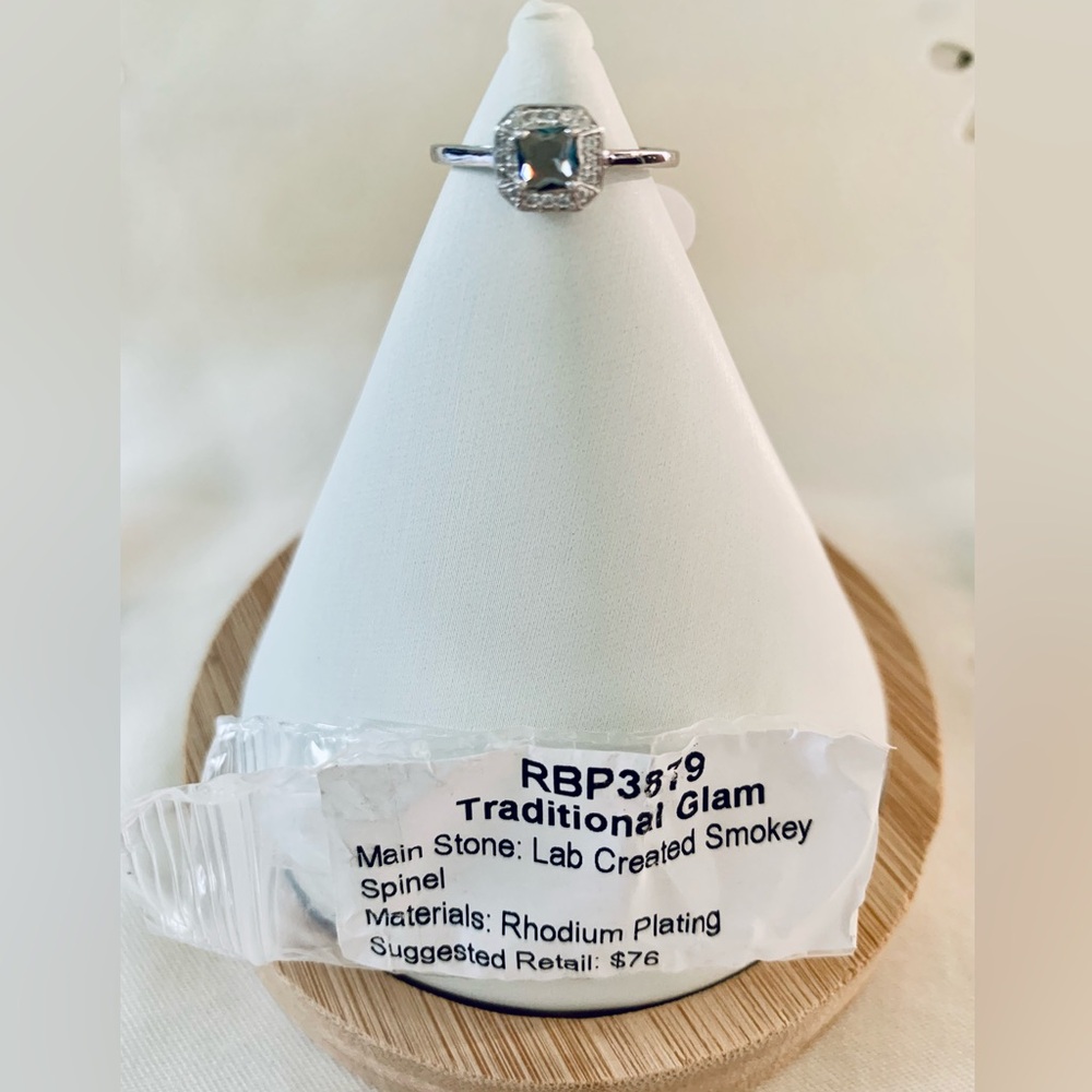 Bomb Party Dec 2024. Ring size 7